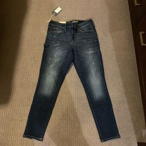 NWT universal threads dark wash jeans